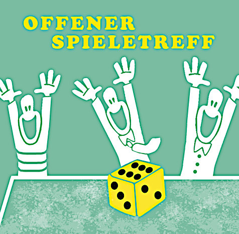 Offener Spieletreff